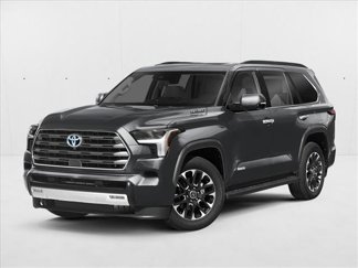New 2025 Toyota Sequoia SR5 image 1