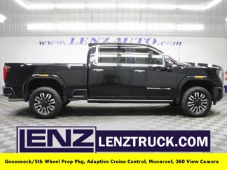 Used 2025 GMC Sierra 3500 Denali Ultimate image 1