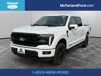 New 2025 Ford F150 Lariat image 1