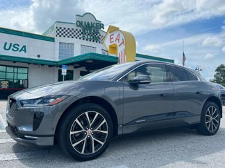Used 2020 Jaguar I-PACE HSE image 1