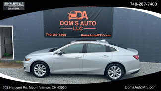 Used 2019 Chevrolet Malibu LT image 1