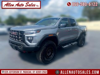 Used 2024 GMC Canyon AT4X w/ AT4X AEV Edition image 1