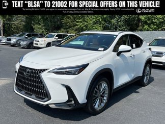 New 2026 Lexus NX 350h AWD w/ Premium Package image 1