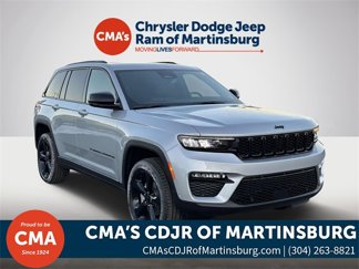 New 2025 Jeep Grand Cherokee Limited w/ Luxury Tech Group II image 1