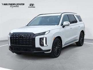 New 2025 Hyundai Palisade Calligraphy image 1