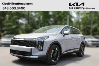 New 2026 Kia Sportage EX image 1