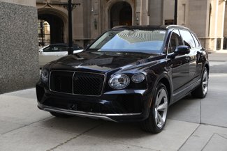 New 2024 Bentley Bentayga Extended Wheelbase image 1
