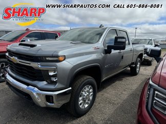 New 2025 Chevrolet Silverado 3500 LT w/ All Star Edition image 1