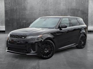 New 2025 Land Rover Range Rover Sport SV Edition Two image 1
