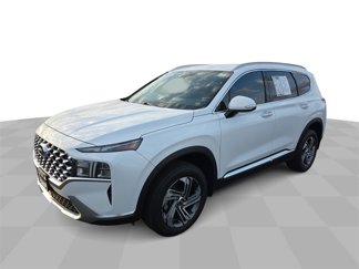 Used 2021 Hyundai Santa Fe SEL w/ Convenience Package image 1