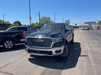 New 2025 RAM 1500 Laramie image 1