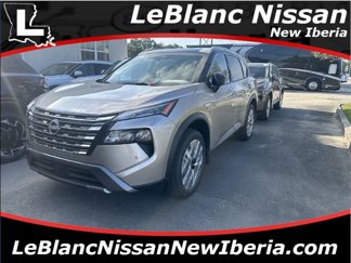 New 2025 Nissan Rogue SL image 1