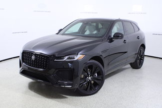 New 2026 Jaguar F-PACE R-Dynamic S image 1