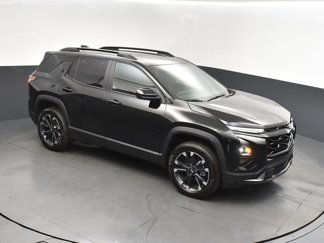 New 2026 Chevrolet Equinox RS w/ Convenience Package III image 1