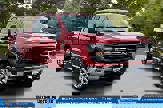 New 2025 Ford F150 XLT w/ Equipment Group 302A MID image 1
