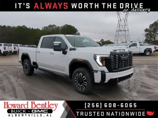 New 2025 GMC Sierra 2500 Denali Ultimate image 1