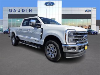 New 2025 Ford F250 Lariat w/ Chrome Package image 1