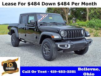 New 2025 Jeep Gladiator Sport image 1
