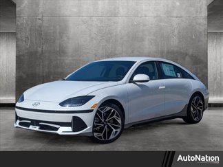 New 2025 Hyundai Ioniq 6 SEL image 1