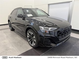 New 2025 Audi Q8 Prestige image 1