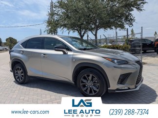 Used 2020 Lexus NX 300 F Sport image 1