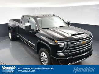 New 2025 Chevrolet Silverado 3500 High Country w/ High Country Premium Package image 1