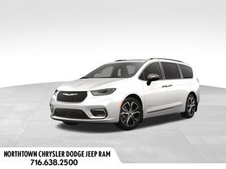 New 2025 Chrysler Pacifica Pinnacle image 1