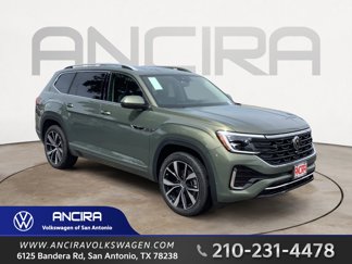 New 2025 Volkswagen Atlas SEL Premium R-Line image 1