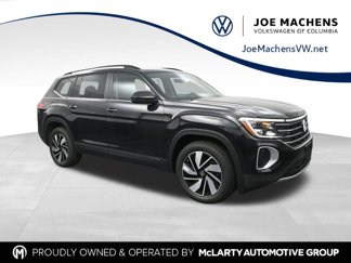 New 2026 Volkswagen Atlas SE image 1