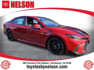 New 2026 Toyota Camry SE w/ Convenience Package image 1