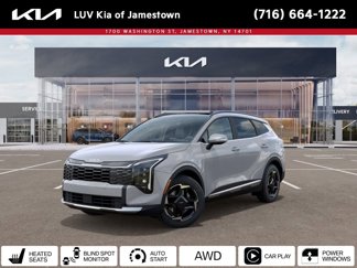New 2026 Kia Sportage EX image 1
