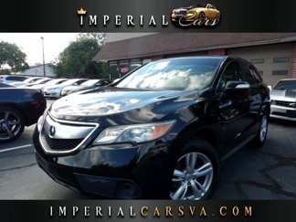 Used 2014 Acura RDX AWD image 1