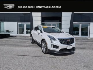 Used 2024 Cadillac XT5 Premium Luxury w/ LPO, Floor Liner Package image 1