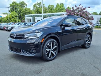 New 2025 Volkswagen ID.4 Pro S image 1