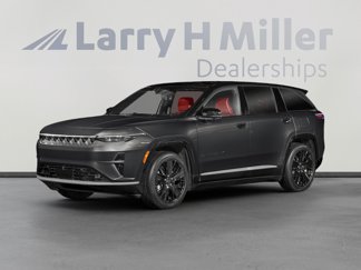 New 2025 Jeep Wagoneer Limited image 1