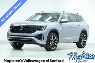 New 2025 Volkswagen Atlas SEL Premium R-Line image 1