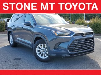 New 2025 Toyota Grand Highlander FWD image 1