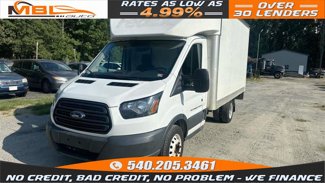 Used 2015 Ford Transit 350 138 DRW image 1