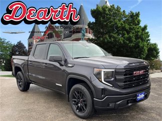 New 2025 GMC Sierra 1500 Elevation image 1