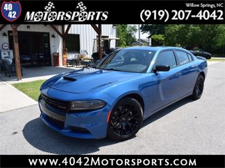 Used 2022 Dodge Charger SXT w/ Blacktop Package image 1