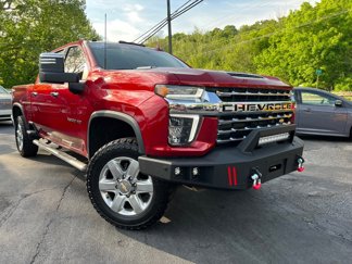 Used 2021 Chevrolet Silverado 2500 LTZ w/ LTZ Premium Package image 1
