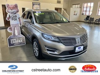 Used 2018 Lincoln MKC Reserve image 1