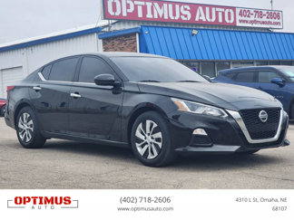 Used 2021 Nissan Altima 2.5 S w/ Driver Assist Package image 1