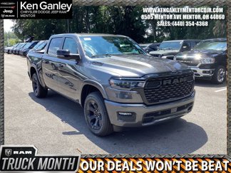 New 2026 RAM 1500 Big Horn image 1