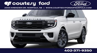 New 2025 Ford Expedition Max Platinum image 1