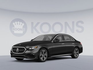 New 2026 Mercedes-Benz E 53 AMG e 4MATIC Sedan image 1