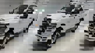 New 2025 RAM 3500 Big Horn image 1