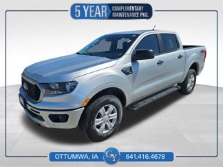 Used 2019 Ford Ranger XLT w/ FX4 Off-Road Package image 1