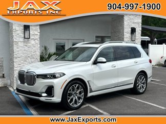 Used 2020 BMW X7 xDrive40i w/ Cold Weather Package image 1