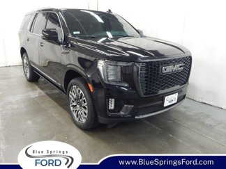 Used 2023 GMC Yukon Denali Ultimate image 1